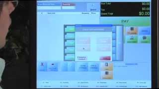 Cash Register Express CRE  General Cashiering [upl. by Clarie]