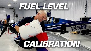 Fuel Tank Calibration [upl. by Mountford336]