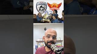 Why Deccan Chargers became Sunrisers Hyderabad  shorts cricket [upl. by Reece121]