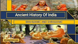 Shramanic and Brahmanic Traditions or Religions  Part02  History Optional UPSC CSE  arunshamu [upl. by Eicram]