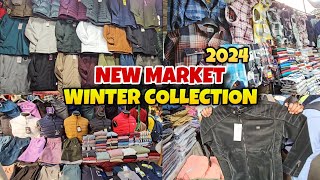 New Market Winter Collection 2024  Esplanade Winter Collection [upl. by Malo]