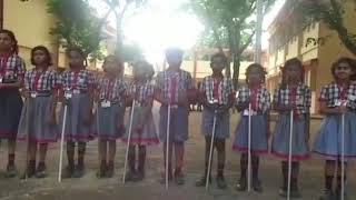 Badri me chamkega banke sitara song Kv Arakkonam No1 [upl. by Dorweiler]