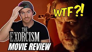 The Exorcism 2024  Movie Review [upl. by Ylrebmit245]