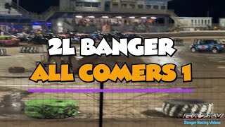 2L Banger All Comers 1 121024 Kings Lynn [upl. by Clardy]