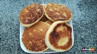 Arepas de Trigo  TTcitos [upl. by Saks]