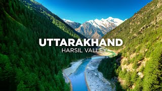 Most Beautiful Villages of Uttarakhand  Harsil Valley  Bagori and Mukhwa  Gartang Gali [upl. by Favian658]