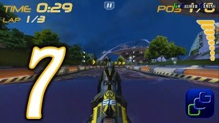 Riptide GP Walkthrough  Part 7  Championship  Scorpion  Grand Prix R [upl. by Arratal927]