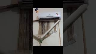 airconditioners waterleaksplitac shortsviral shortvideo coolsystem [upl. by Eduard]