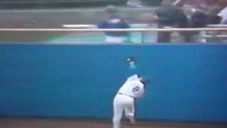 Dante Bichette Milwaukee Brewers Highlights [upl. by Gerianna]