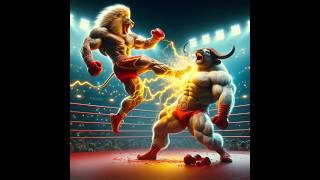 Fighting for father 😭😭  Buffalo 🆚 Lion  cat cute kitten trending catlover cutecat shorts [upl. by Aivatahs]