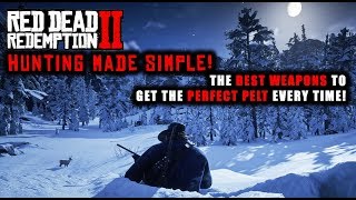 BEST GUNS In Red Dead Redemption 2 BY CATEGORY Top 9 EndGame Guns In RDR 2 Spoilers [upl. by Leighton]