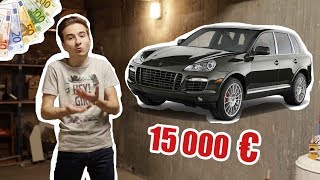 GUIDE ACHAT  Quelle voiture pour 15 000€   Vilebrequin [upl. by Eutnoj]