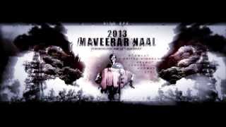 Tamil Eelam Song  Maaveerar Naal 2013 TMDC Recordz [upl. by Caasi]