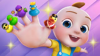 Five Little Ducks  Funny Kids Song  Nursery Rhymes amp Kids Song  Luco Kids Song [upl. by Gillan504]