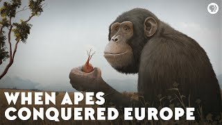 When Apes Conquered Europe [upl. by Feledy339]