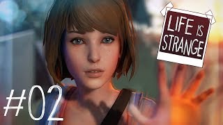 Sollen wir die WAHRHEIT erzählen 💜 Life is Strange  Episode 1 02 [upl. by Lynnea]