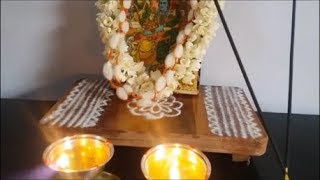 Rama Navami in Tamil  Puja Naivedyam  kosumalli  rava laddu  Sudha Balaji [upl. by Evvie]