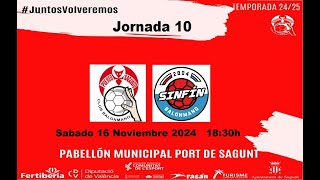 FERTIBERIA PUERTO SAGUNTO  BLENDIO SINFIN SANTANDER [upl. by Dolan]