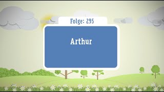 Kinderhörspiel Doppeldecker Folge 295 Arthur [upl. by Nlyak]