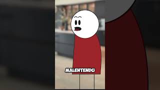 Quand tu es en vacs animationmeme blague humour duo drolehumour humourfrancais sketch [upl. by Eahcim]