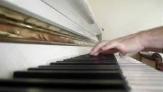 Piano  Je suis malade [upl. by Aserej]