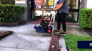 Makinex Dual Pressure Cleaner  DPC 2200 [upl. by Ellenaej961]