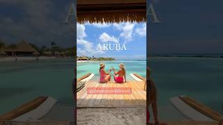 5 Hours to Paradise Your Dream Aruba Vacation from Toronto Awaitsaruba [upl. by Kcirdet]