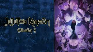 Resolve  Jujutsu Kaisen Season 2 Original Soundtrack [upl. by Kovacs]