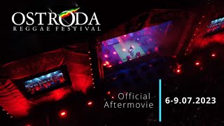 Aftermovie Ostróda Reggae Festival 2023 [upl. by Lory]