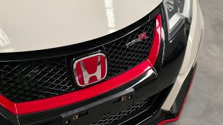 2016 HONDA CIVIC TYPE R FK2 6IMPS SIXIMPORTS [upl. by Mikah517]