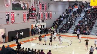 Window Rock Lady Scouts vs Tohatchi Lady Cougars 48th Annual John Lomasy Invitational Full Game [upl. by Adolphe]