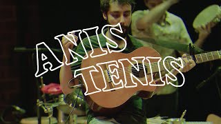 Els Jóvens  Anís Tenis a Sanvi [upl. by Dulcea]