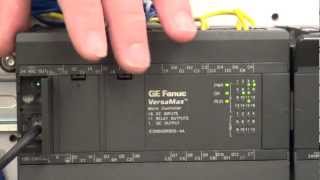 GE FANUC IC200 ANALOG INPUTS [upl. by Nnylecyoj]