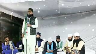 Meri Hasrat meri Chahat Mita dete to achcha tha naatshareef trending Hafiz Qari azmat Raza [upl. by Siram165]