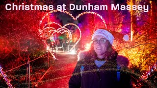 Christmas at Dunham Massey 2021  Christmas Vlog [upl. by Suzette]