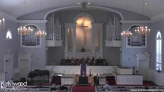 21824  Our Worship of God at Kirkwood Baptist Church [upl. by Imis]