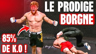 Il TERRORISE ses Adversaires avec UN SEUL OEIL  Shara Magomedov ▶ Le CYCLOPE du MMA [upl. by Eemiaj49]