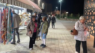 Special Medjugorje by Night Tour [upl. by Nanon]