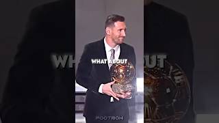 Winner of ballon dor 2019 is 😮‍💨💔 [upl. by Nnaaihtnyc]