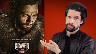 Kraven The Hunter  Movie Review [upl. by Zaria]