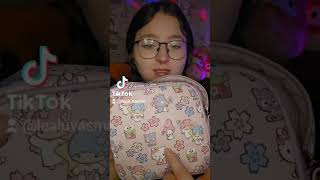 Ramble ASMR Bag tapping [upl. by Ileray]