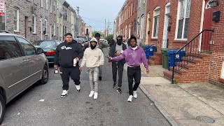 Baltimore Hoods Vlog  Highland Town [upl. by Nnaeed693]