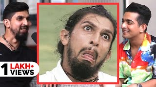 Ishant Reacts To His Viral Memes  Steve Smith amp More [upl. by Ahsieit]