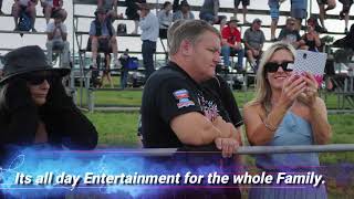 Drag Racing Highlights From Masterton Motorplex Dragstrip New Zealand [upl. by Adnirak]