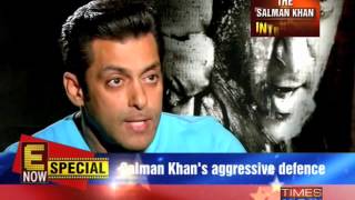 Exclusive Interview  Salman Khan On The Saifai Controversy  Full Interview [upl. by Amathist]