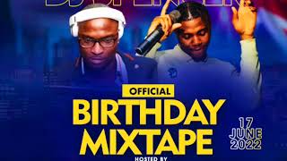 DJ SPENCER OFFICIAL BIRTHDAY MIXTAPE 2022 HOSTED BY HYPEMAN SILVER 17 JUNE 2022 HATCH SE14 6PP [upl. by Nnylamme]