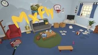 MxFly  a VR game  Quest 3 [upl. by Ecyarg247]