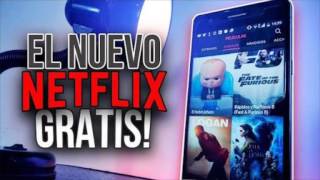 LA MEJOR ALTERNATIVA DE NETFLIX 2017 OCTUBRE  REPELIS PLUS APK [upl. by Llyrat566]