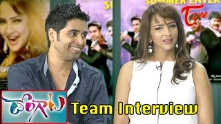 Dongata Team Interview  Manchu Lakshmi Adivi Sesh [upl. by Corby472]