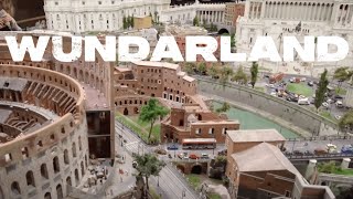 Wunderland The biggest miniature museum [upl. by Zandra]